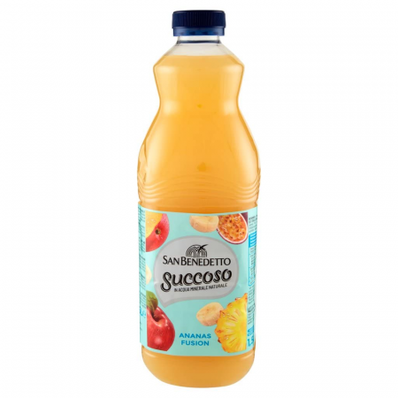 Sucuri - San Benedetto Succoso Ananas 1.5l