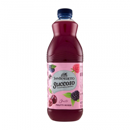 Băuturi - San Benedetto Succoso Frutti Rossi 1.5l
