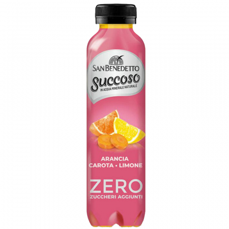 Băuturi - San Benedetto Succoso Zero ACE 400ml