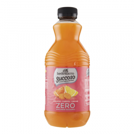 Băuturi - San Benedetto Succoso Zero ACE 900ml