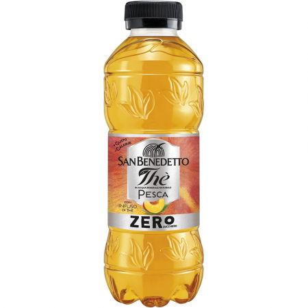 Ice Tea - San Benedetto The Pesca Zero 500ml