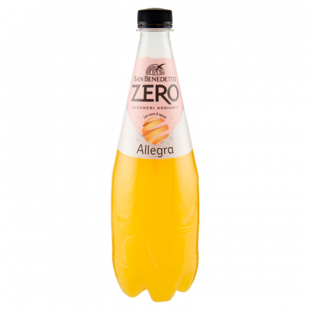 Băuturi - San Benedetto Zero Allegra 750ml