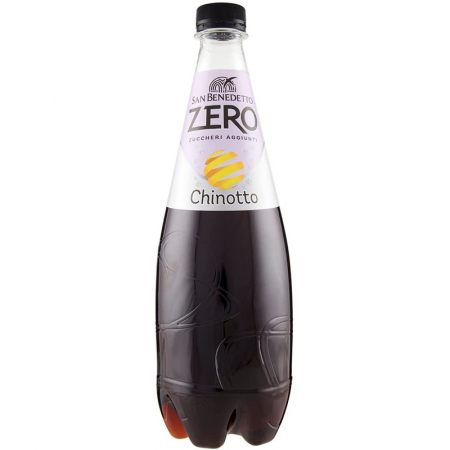 Sucuri - San Benedetto Zero Chinotto 750ml