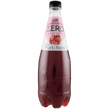 Băuturi - San Benedetto Zero Frutti Rossi 750ml