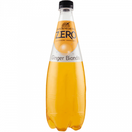 Sucuri - San Benedetto Zero Ginger Biondo 750ml