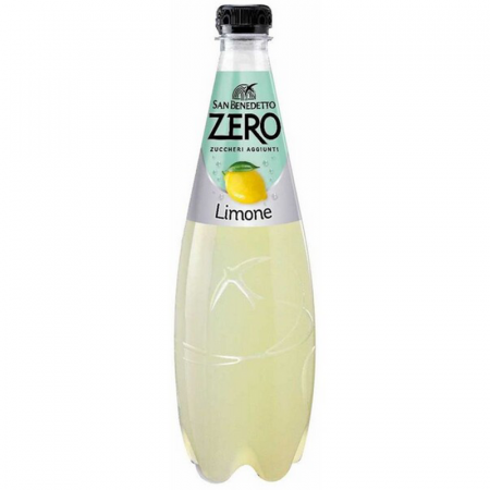 Băuturi - San Benedetto Zero Limone 750ml