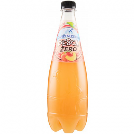 Băuturi - San Benedetto Zero Pesca 750ml