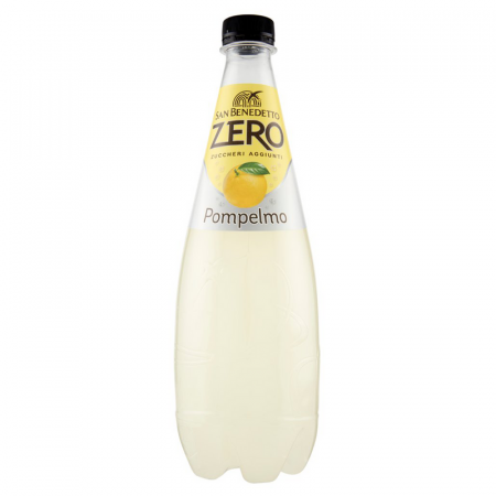 Băuturi - San Benedetto Zero Pompelmo 750ml