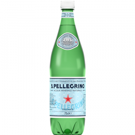 Băuturi - San Pellegrino Acqua Frizzante 750ml