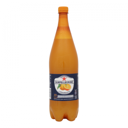 Băuturi - San Pellegrino Aranciata 1.2l