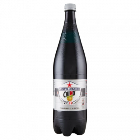 Sucuri - San Pellegrino Chino' Zero 750ml