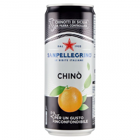 Băuturi - San Pellegrino Chinotto 330ml