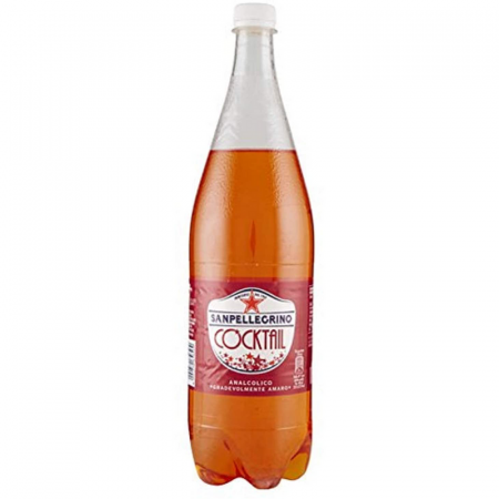 Băuturi - San Pellegrino Cocktail Ginger 1.2l
