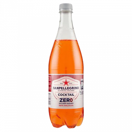 Băuturi - San Pellegrino Cocktail Zero 750ml