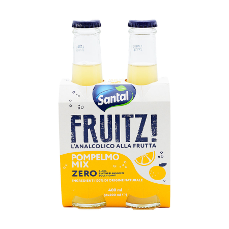 Aperitive - Santal Fruitz Pompelmo 2x200ml