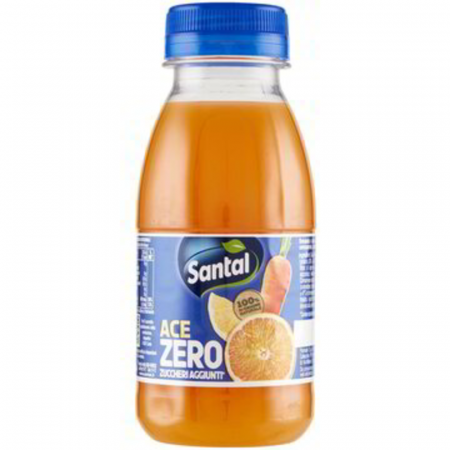 Sucuri - Santal Zero Ace 250ml