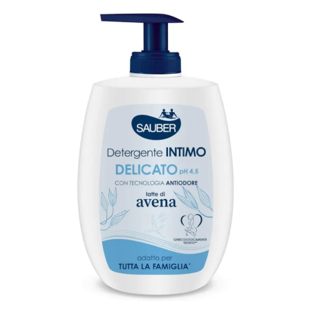 Îngrijire Personală - Sauber Intimo Delicato 250ml