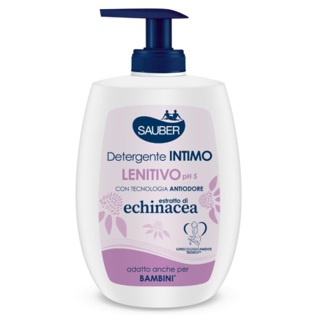 Îngrijire Personală - Sauber Intimo Lenitivo 250ml