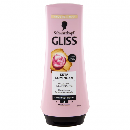 Îngrijire Personală - Schwarzkopf Seta Luminosa 200ml balsam