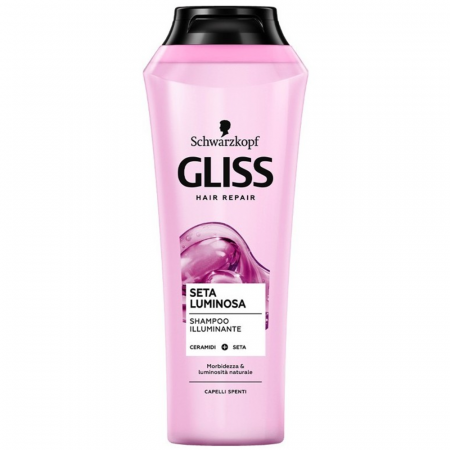 Îngrijire Personală - Schwarzkopf Seta Luminosa 250ml sampon