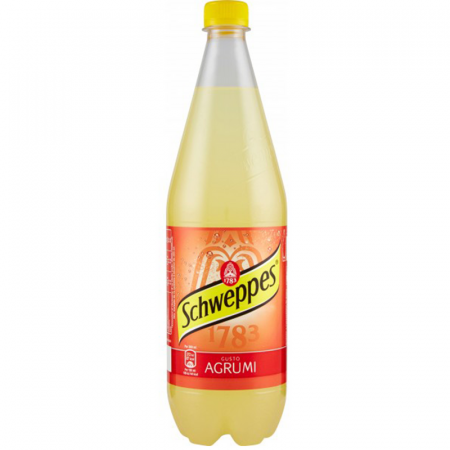 Sucuri - Schweppes Agrumi ITA 1l