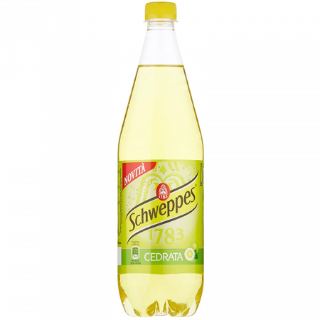 Băuturi - Schweppes Cedrata ITA 1l