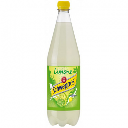 Sucuri - Schweppes Limone ITA 1l