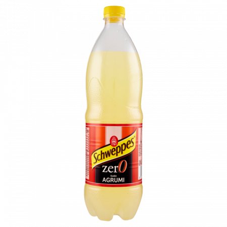 Sucuri - Schweppes Zero Agrumi ITA 1l