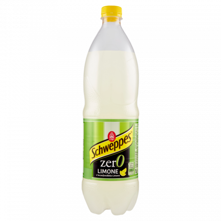 Sucuri - Schweppes Zero Limone ITA 1l