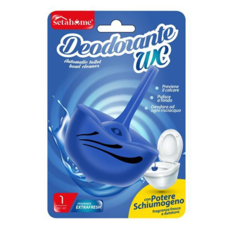 Produse de Curățenie - Setahome Deo Wc Candeggina 40g
