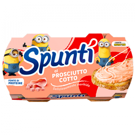Conserve de carne - Simmenthal Spunti al Prosciutto Cotto 168g