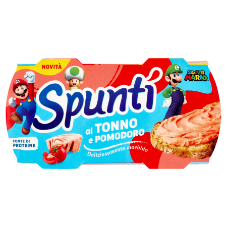 Produse Alimentare - Simmenthal Spunti Tonno e Pomodoro 168g