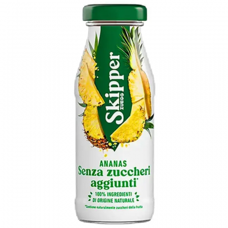 Nectar - Skipper Zero Ananas 200ml