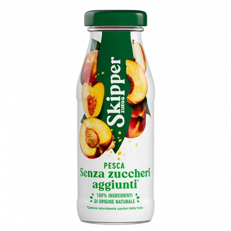 Băuturi - Skipper Zero Pesca 200ml