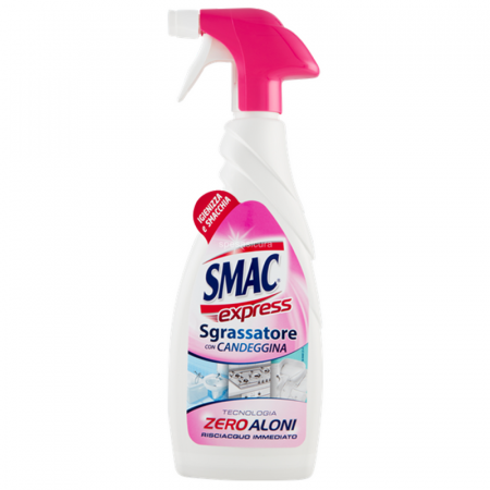 Degresant universal & Soluții anticalcar - Smac Express Candeggina 650ml