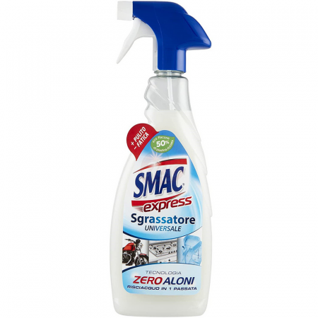 Degresant universal & Soluții anticalcar - Smac Express Sgrassatore Universale 650ml