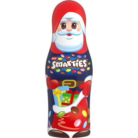 Produse Alimentare - Smarties Mos Craciun 50g