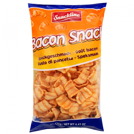 Dulciuri - Snackline Bacon 125g