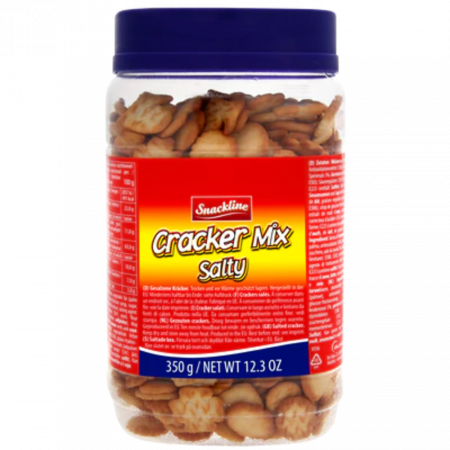 Produse Alimentare - Snackline Cracker Mix 350g