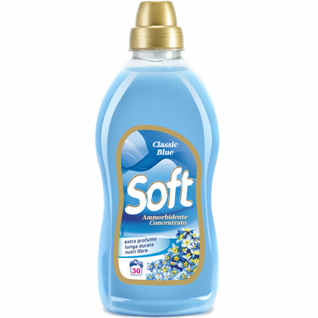 Spălare & Întreținere Rufe - Soft Classic Blue 750ml balsam rufe