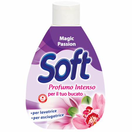 Spălare & Întreținere Rufe - Soft Profumo Biancheria Magic Passion 250ml
