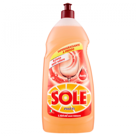 Detergent vase - Sole Aceto 1.1l
