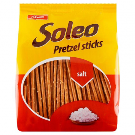 Snackuri & Chipsuri - Soleo Sticks 250g