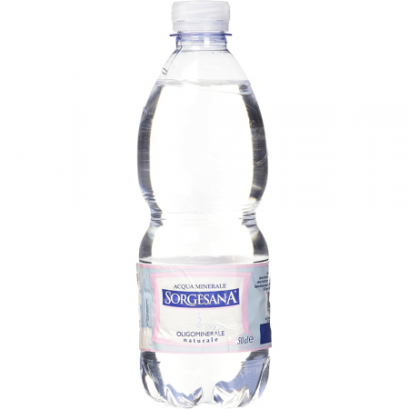 Apa - Sorgesana Acqua Naturale 500ml