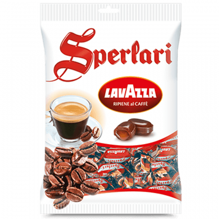 Dulciuri - Sperlari Caramelle Lavazza 150g