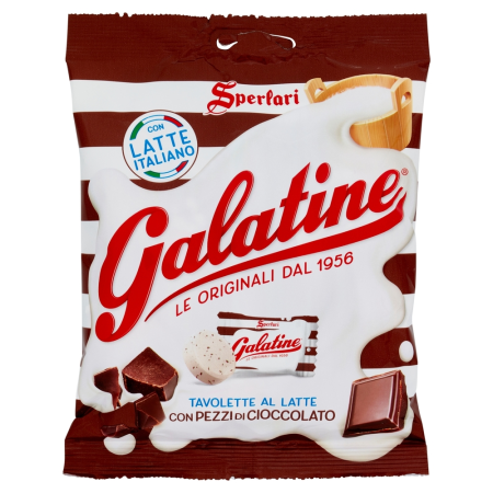 Produse Alimentare - Sperlari Galatine Cioccolato 115g