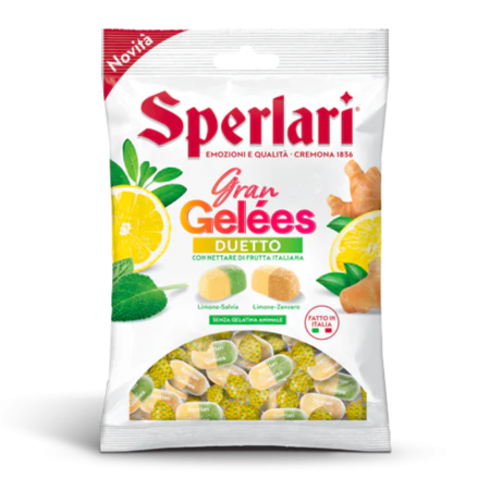 Produse Alimentare - Sperlari Gelees Duetto Spezie 150g