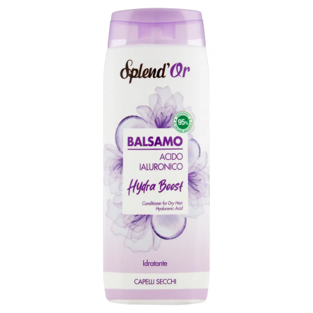 Îngrijire Personală - Splend'Or Acido Ialuronico 300ml balsam