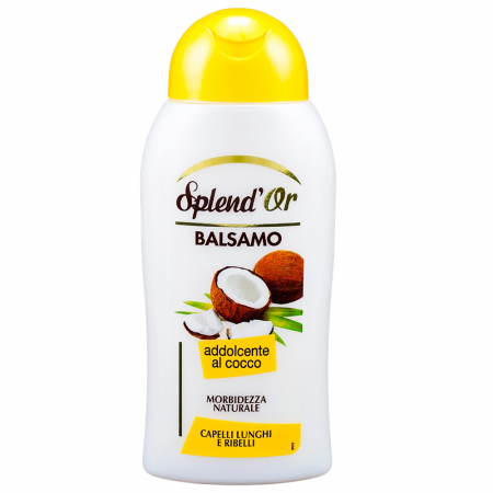 Îngrijire Personală - Splend'Or Addolcente al Cocco 300ml balsam