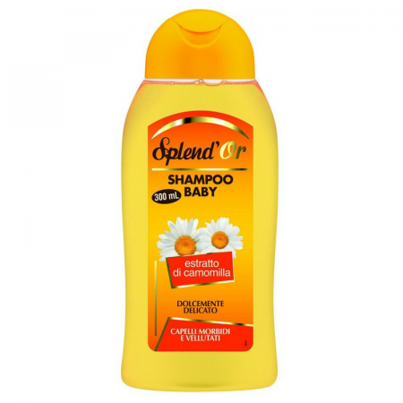 Balsam de păr - Splend'Or Baby 300ml
